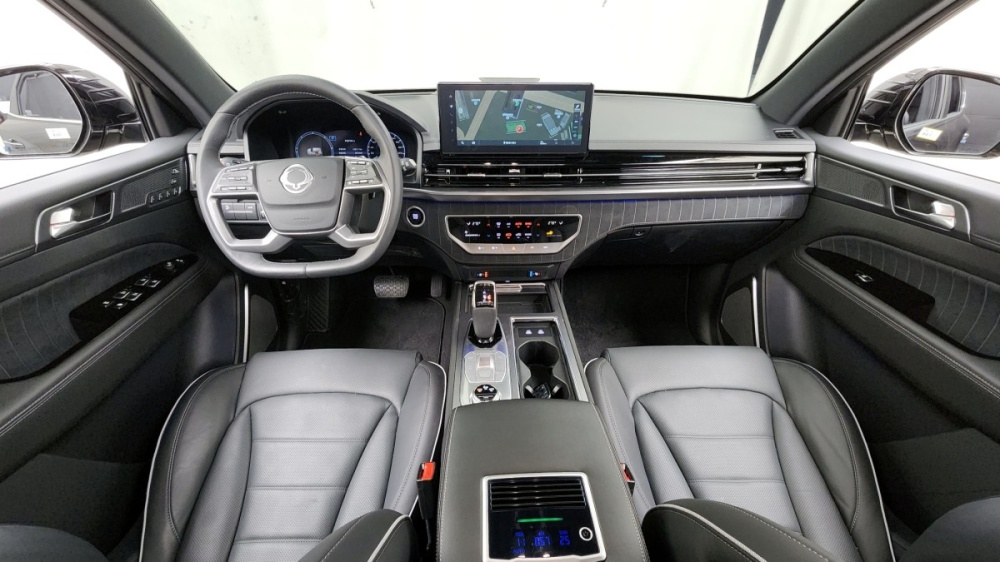 KG Mobility (Ssangyong) Rexton New Arena