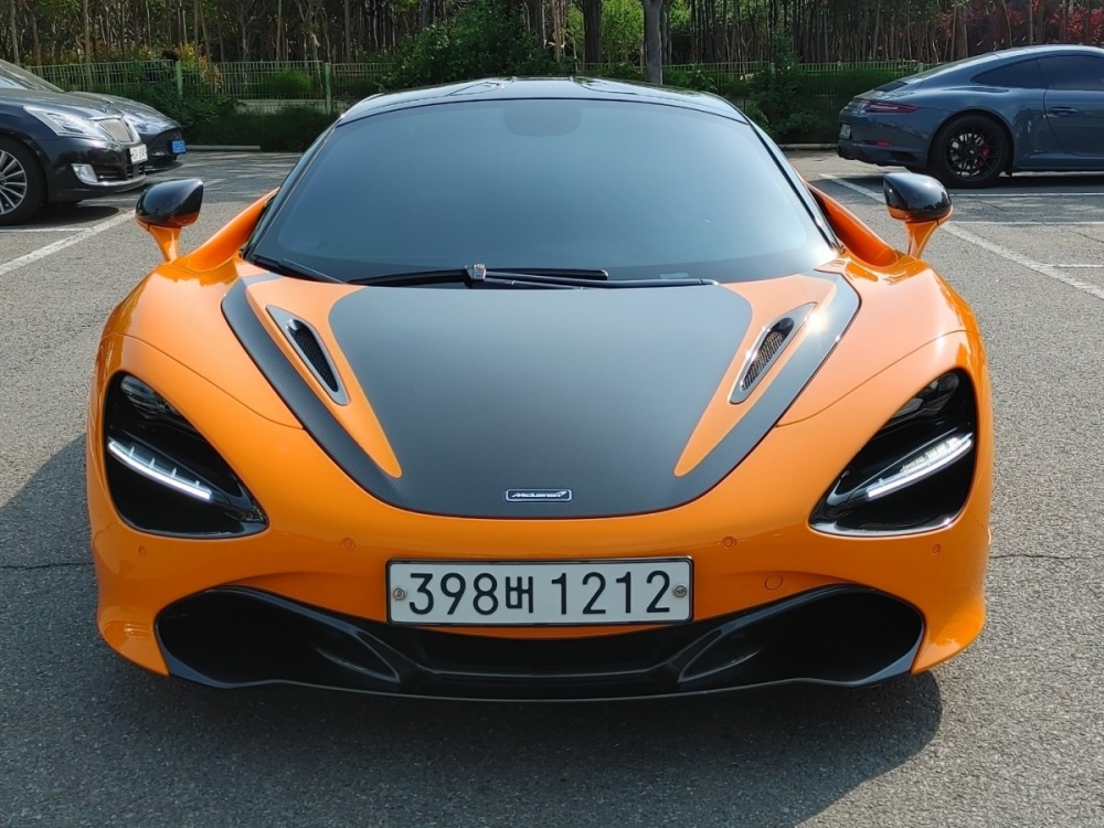 McLaren 720S