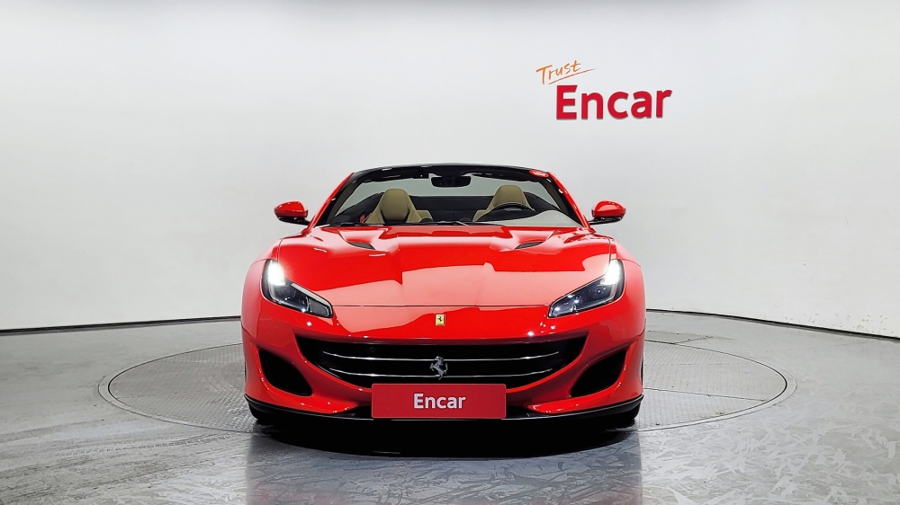 Ferrari portofino