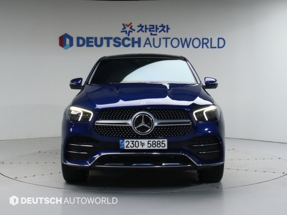 Mercedes-Benz GLE-Class W167