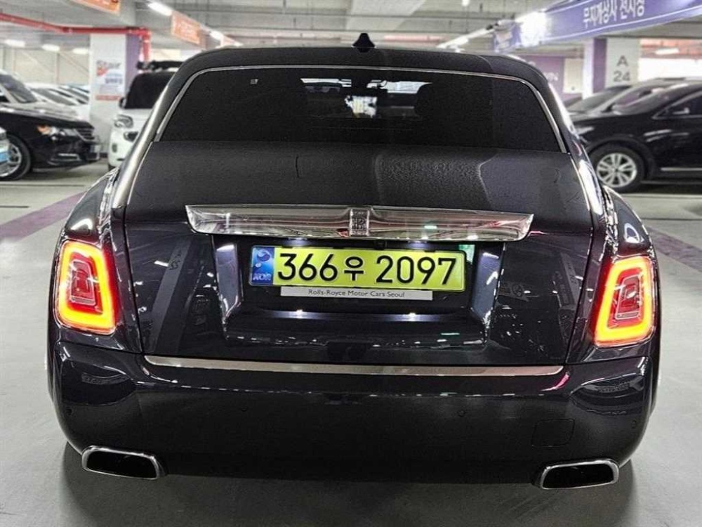 Rolls royce Phantom