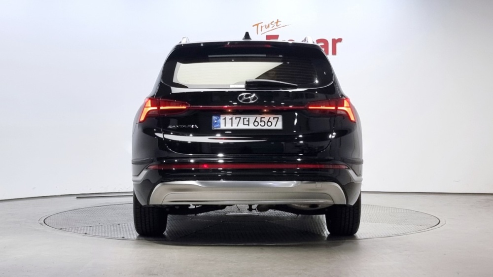 Hyundai The New Santa Fe