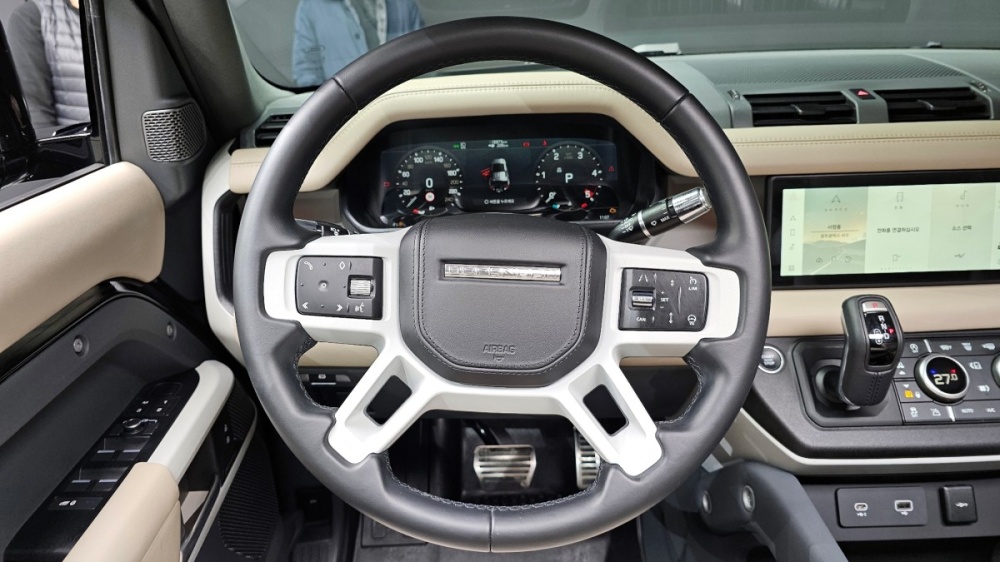 Land rover Defender (L663)