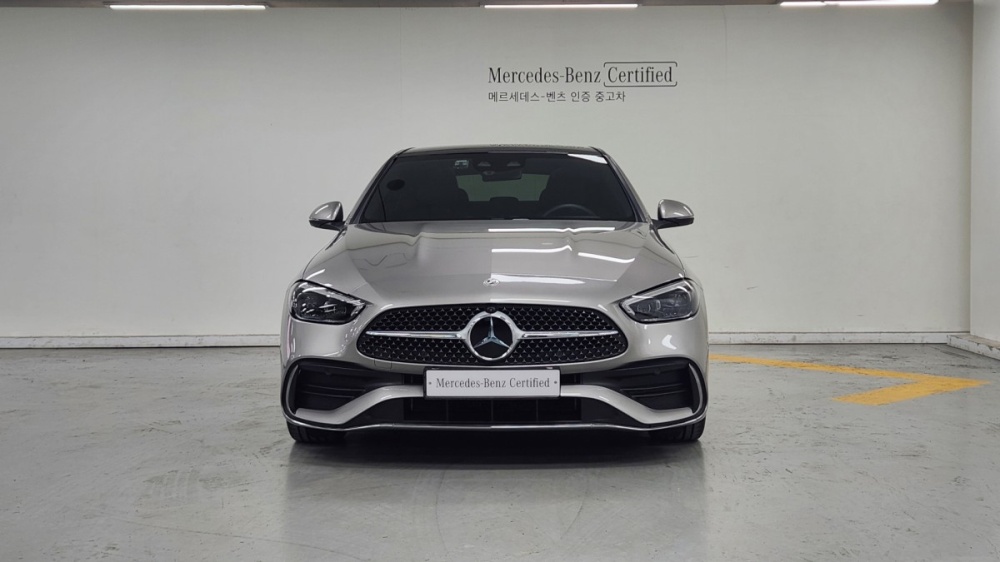 Mercedes-Benz C-Class W206