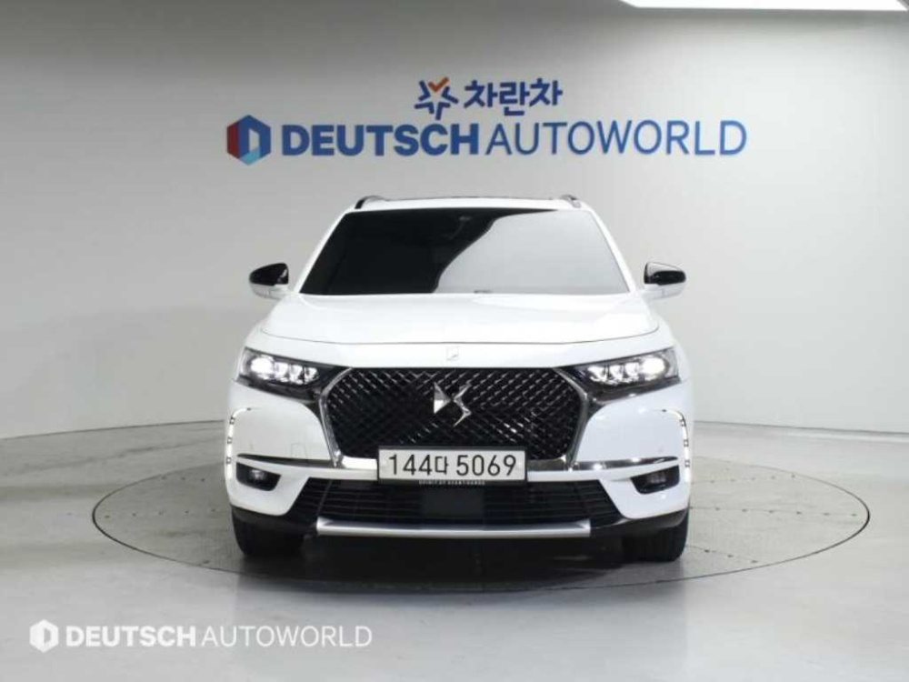 Citroen/DS DS7 crossback