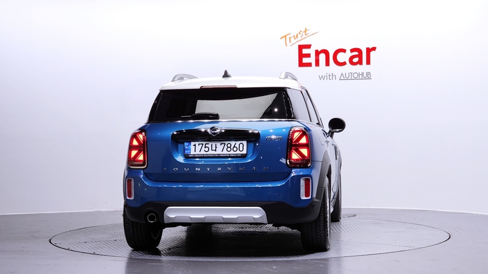 Mini cooper countryman