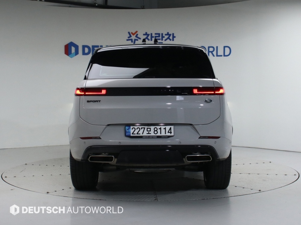 Land rover Range Rover Sport 3rd generation