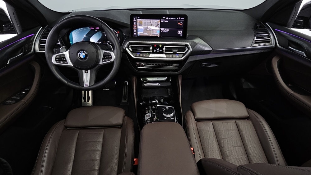 BMW X4 (G02)