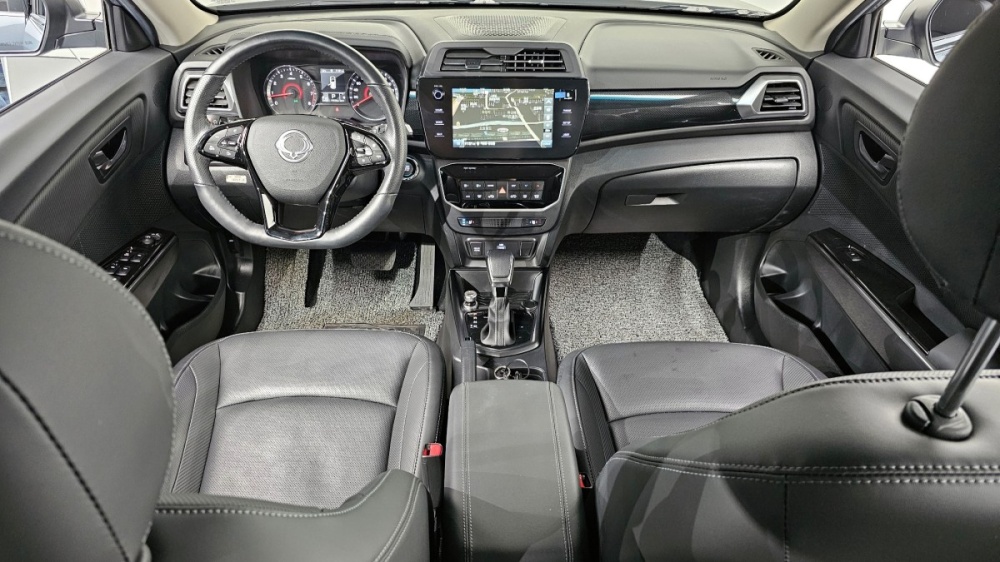 KG Mobility (Ssangyong) The New Tivoli