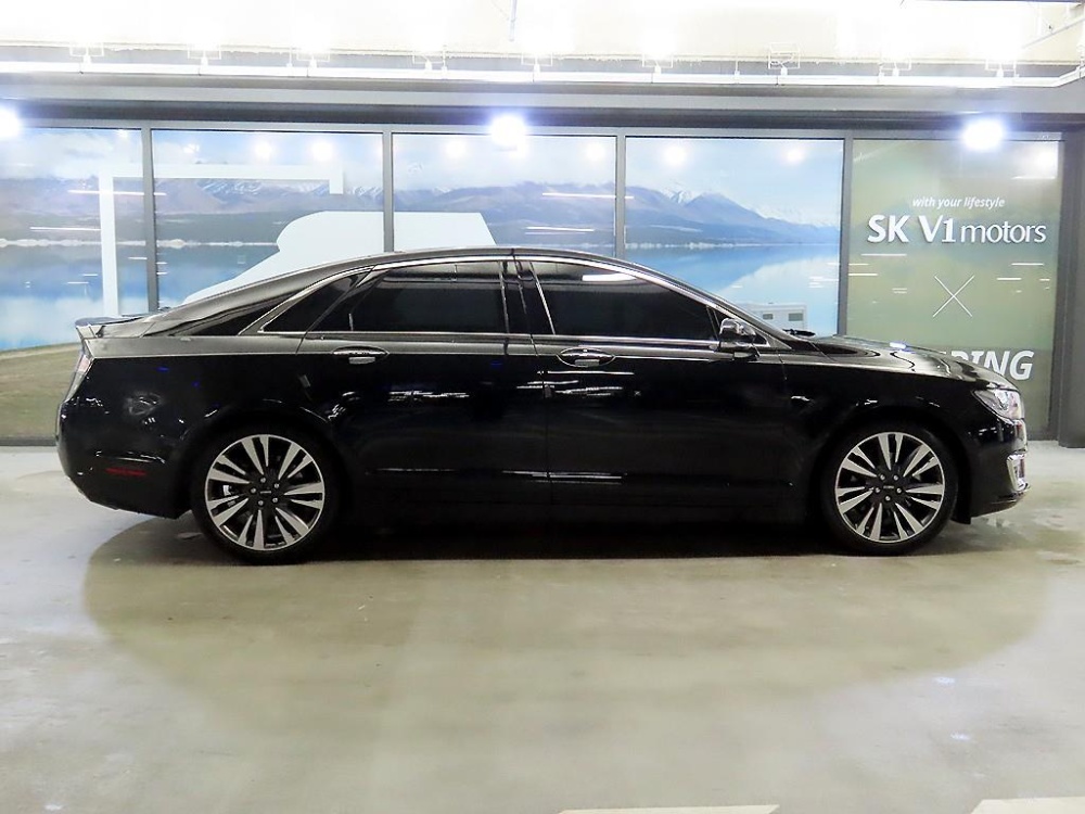 Lincoln New MKZ