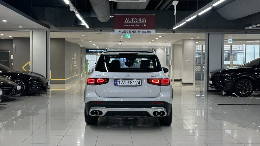 Mercedes-Benz GLB-Class X247