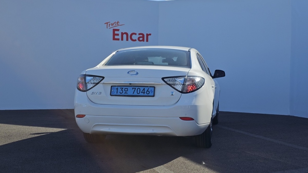 Renault Korea (Samsung) SM3 Z.E.