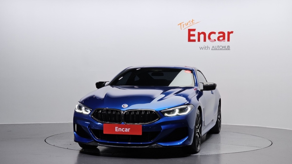 BMW 8 Series (G15)