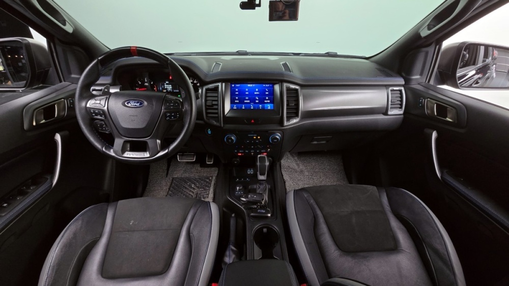 Ford Ranger 3rd generation