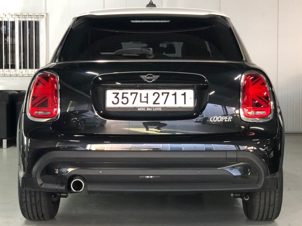 Mini cooper
