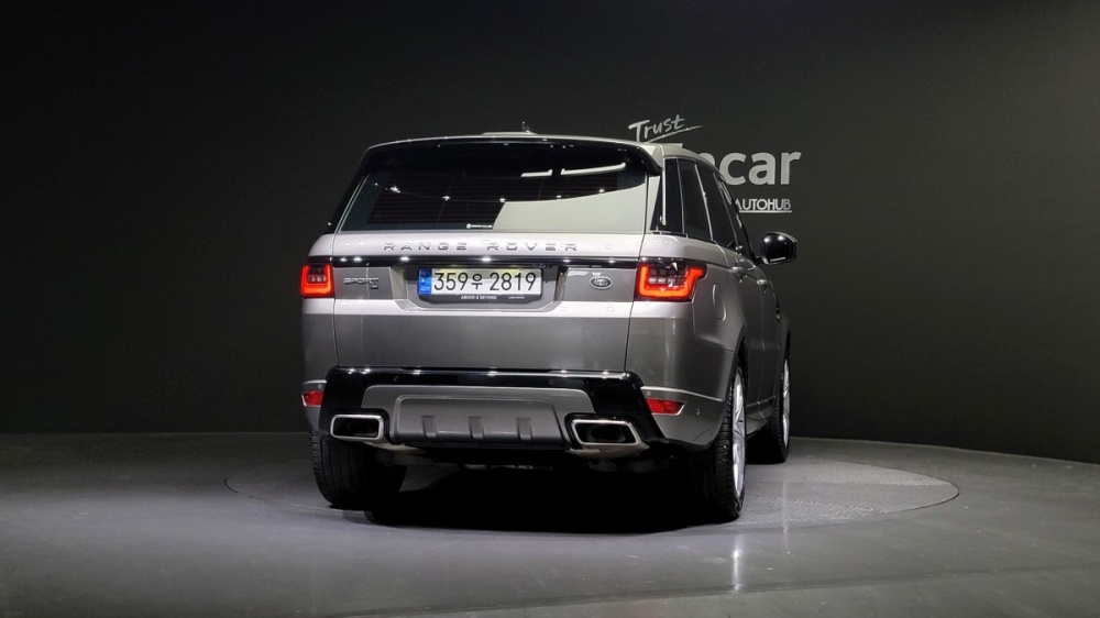 Land rover Range Rover Sport 2nd Generation