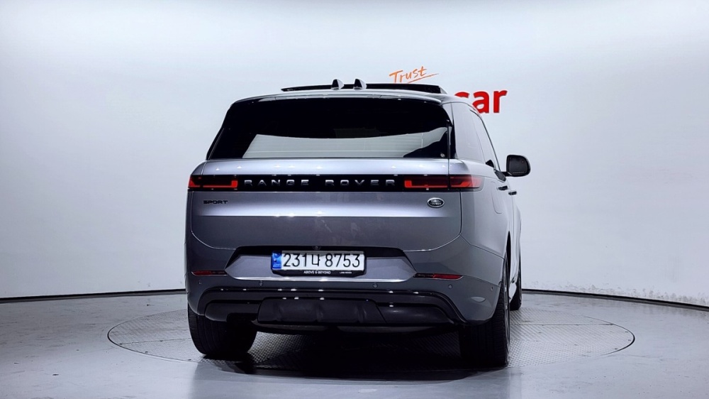 Land rover Range Rover Sport 3rd generation
