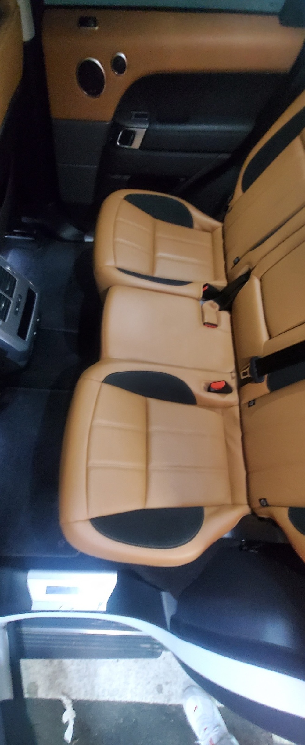 Land rover Range Rover Sport 2nd Generation