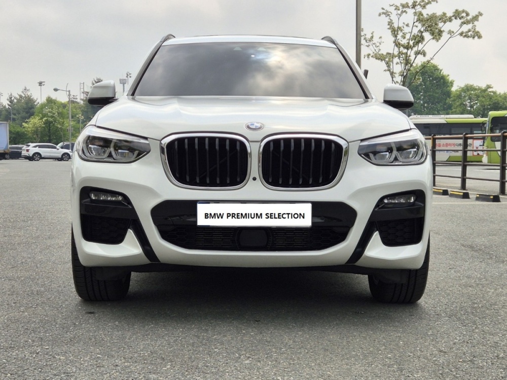 BMW X3 (G01)