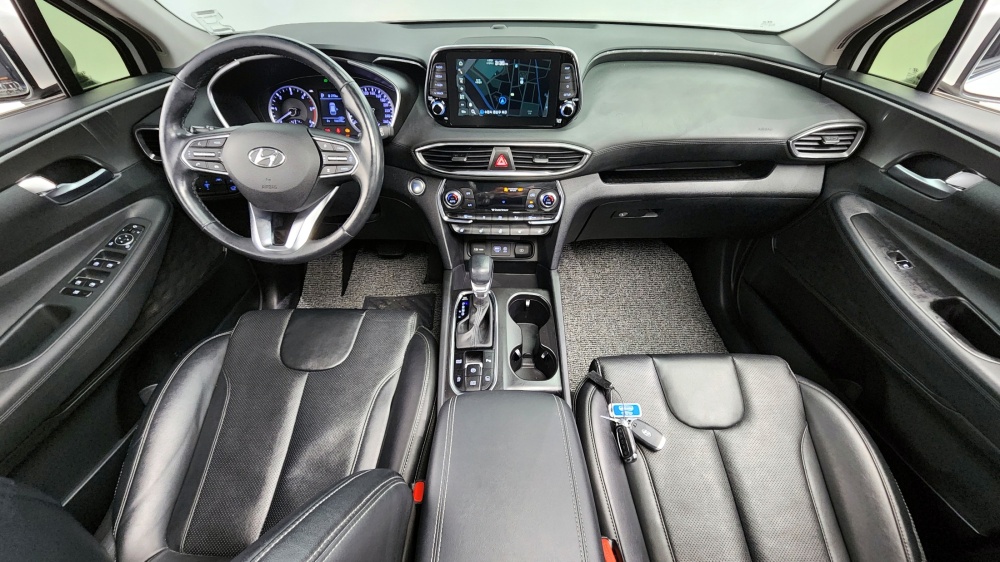 Hyundai Santa Fe TM