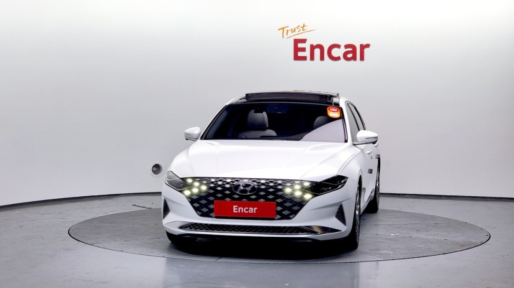 Hyundai The New Grandeur IG