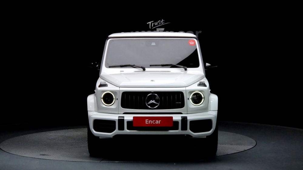 Mercedes-Benz G-Class W463b