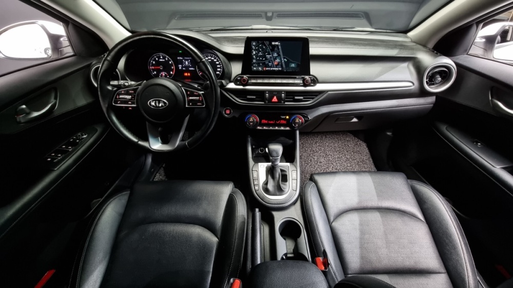 Kia All New K3