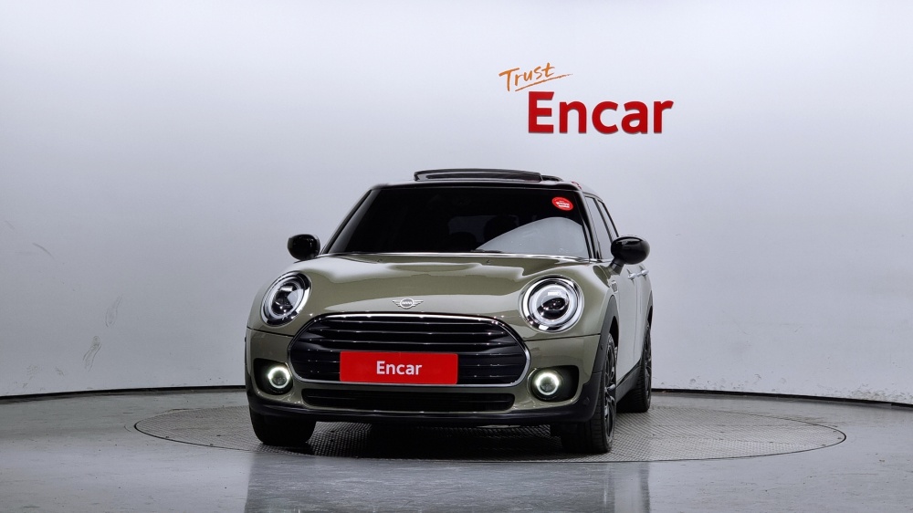 Mini Cooper D Clubman