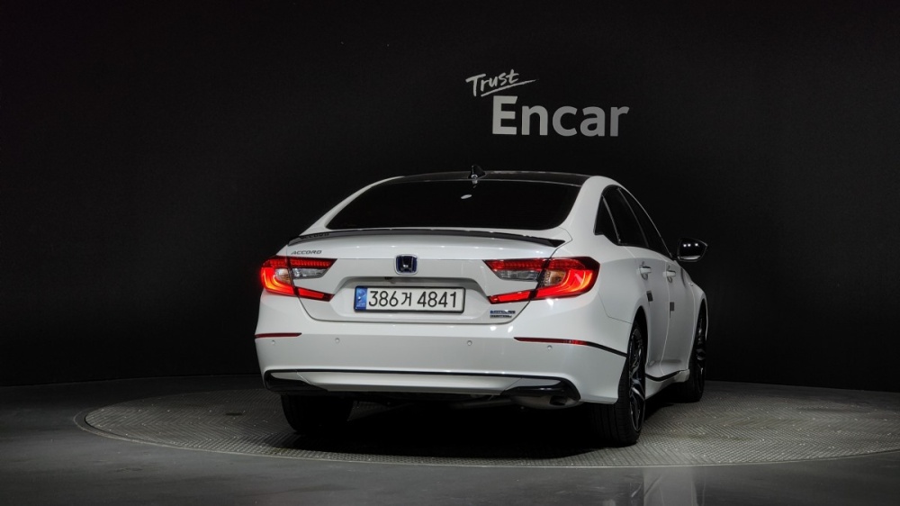 Honda Accord 10th Gen