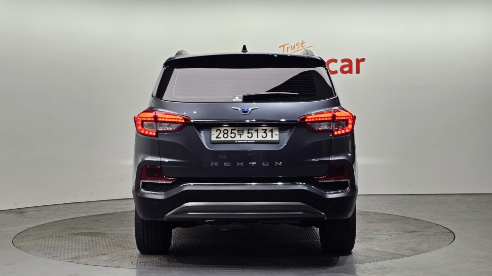 KG Mobility (Ssangyong) G4 Rexton