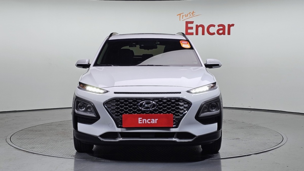 Hyundai kona hybrid