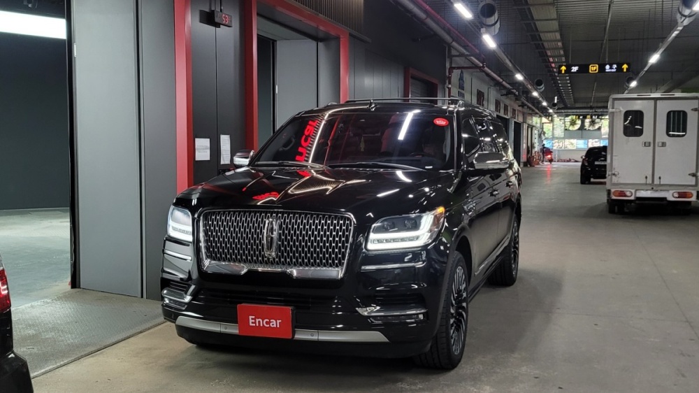 Lincoln navigator