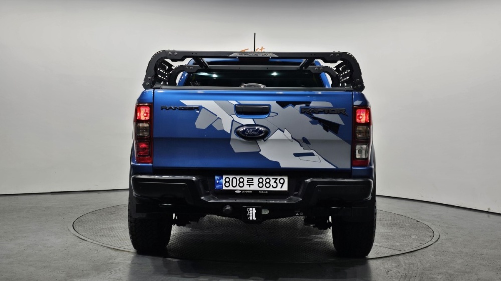 Ford Ranger 3rd generation