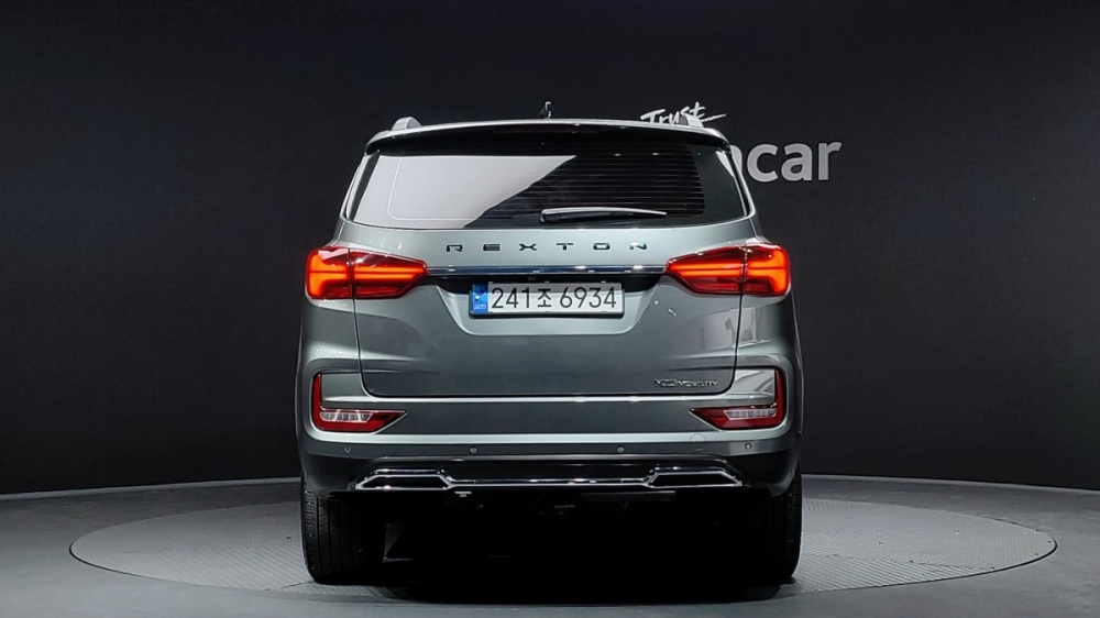 KG Mobility (Ssangyong) Rexton New Arena