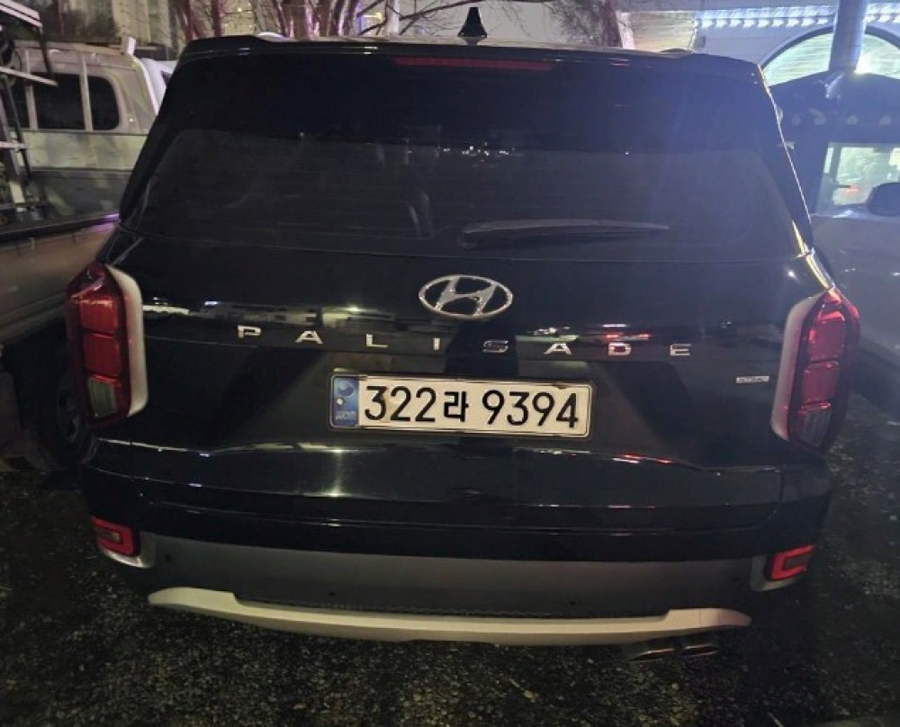 Hyundai Palisade