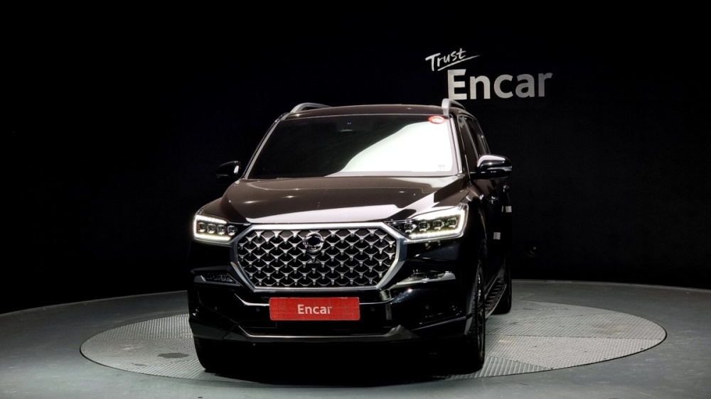 KG Mobility (Ssangyong) Rexton New Arena