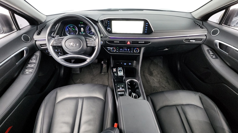 Hyundai Sonata Hybrid (DN8)