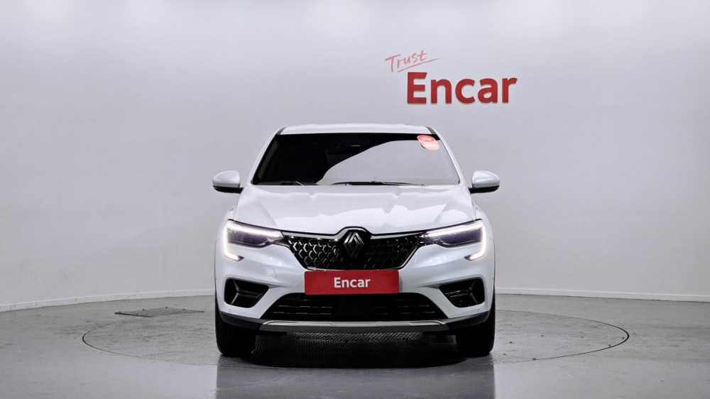 Renault Korea (Samsung) XM3