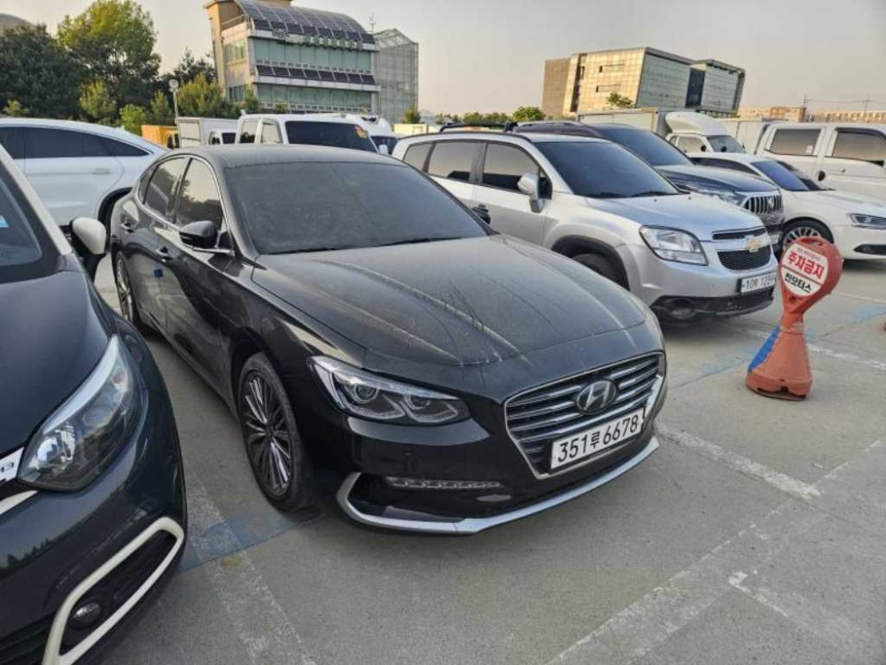 Hyundai Grandeur IG