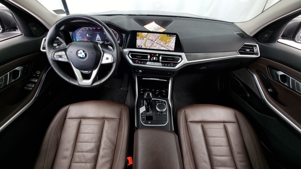 BMW 3 Series (G20)