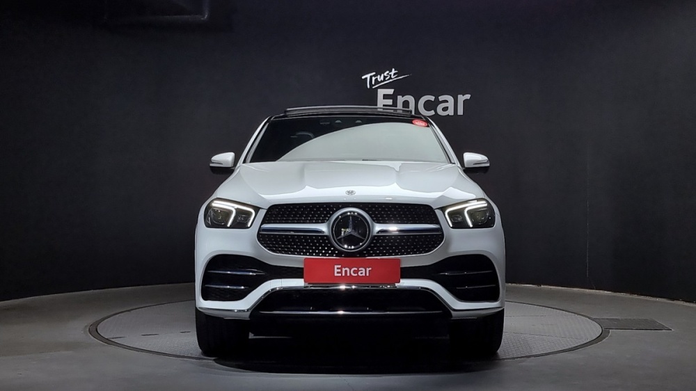 Mercedes-Benz GLE-Class W167