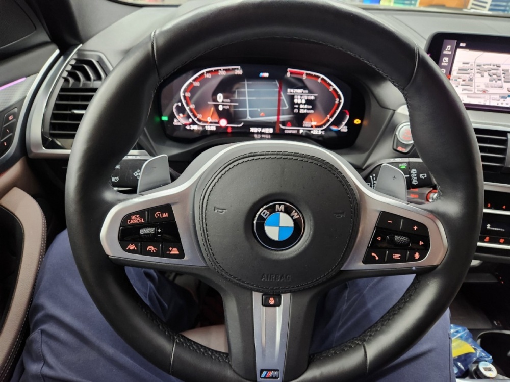 BMW X3 (G01)