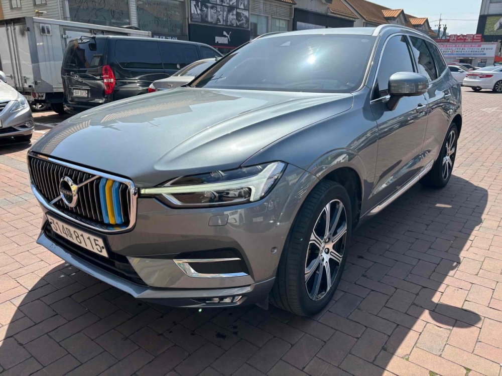 Volvo XC60 2nd generation