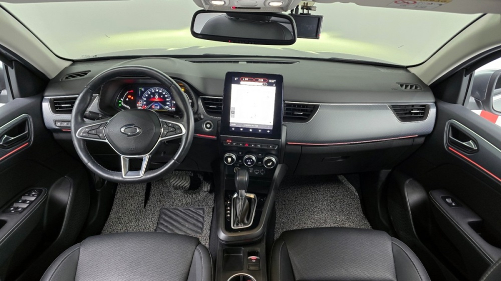 Renault Korea (Samsung) XM3