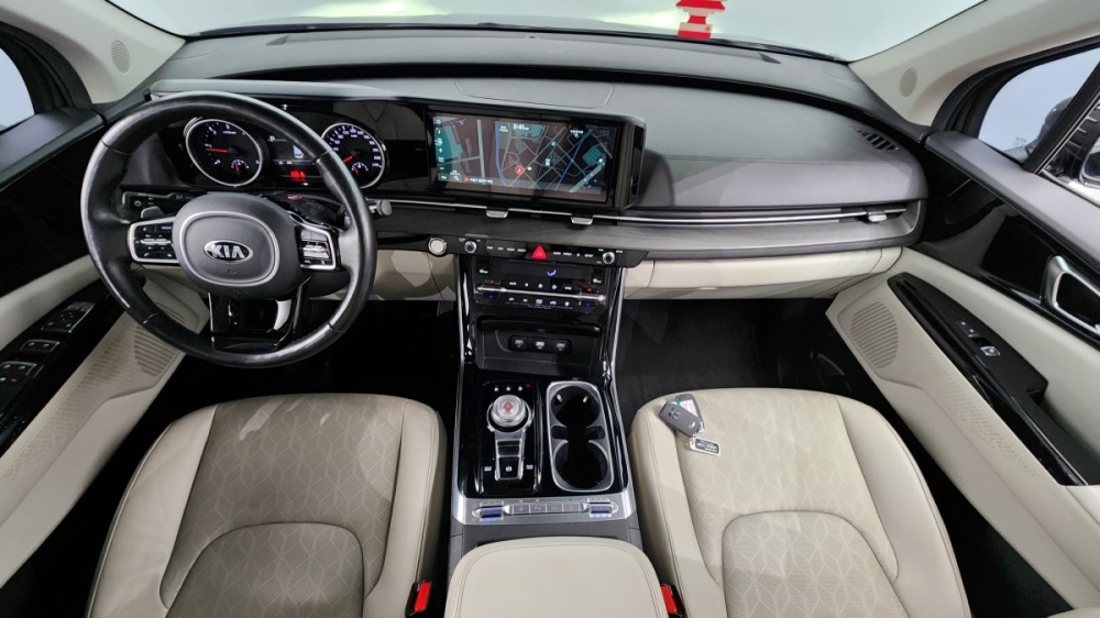 Kia Carnival 4th generation