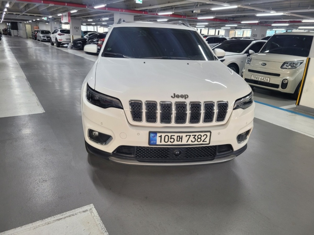 Jeep Cherokee (KL)