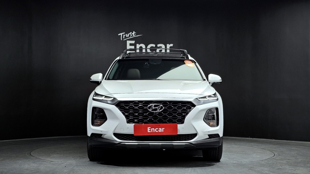 Hyundai Santa Fe TM
