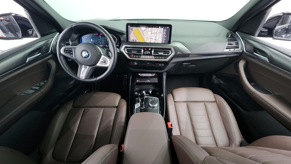 BMW X3 (G01)