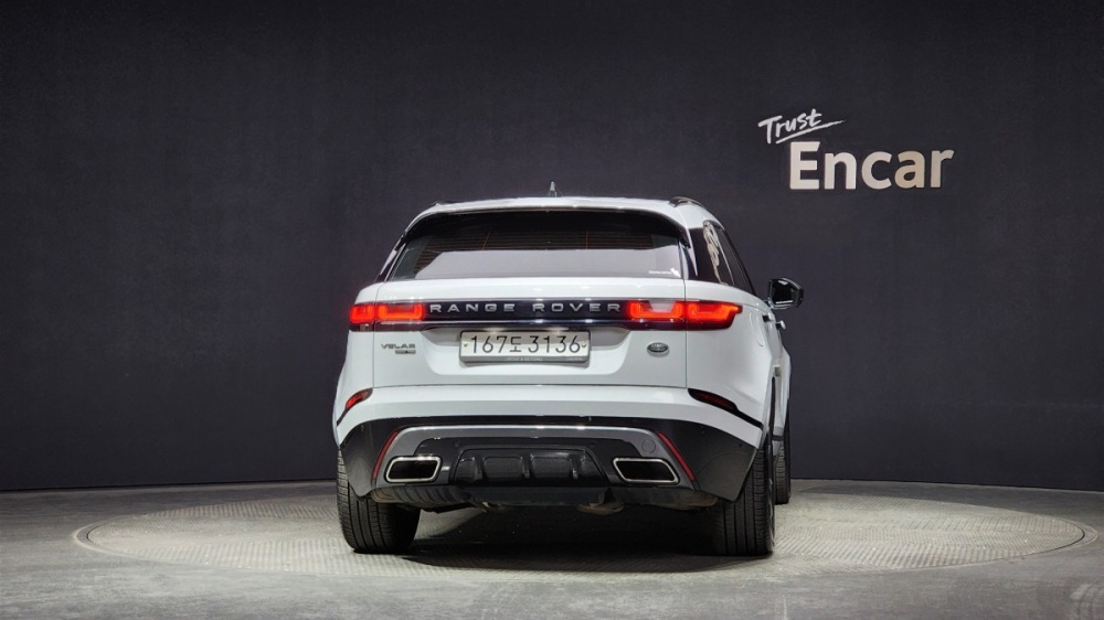 Land rover Range Rover Velar