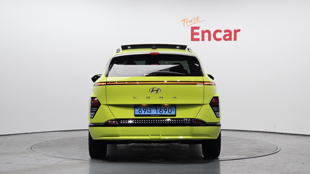Hyundai Kona Electric (SX2)